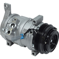Universal Air Cond Chevy/Gmc:New Denso 10S20F W/Clutch New Compressor, Co29002C CO29002C